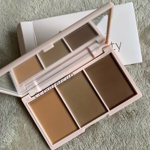 Basic Beauty Bronzy AF Bronzer Palette